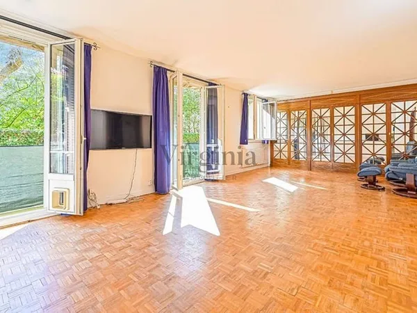 Duplex 5 pièces 112 m²