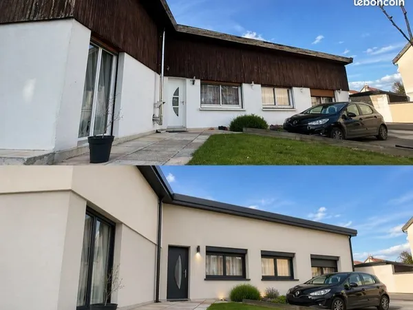 Maison plein idéale famille