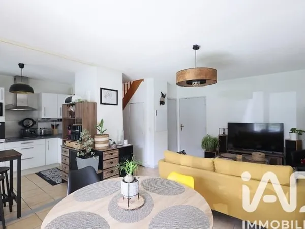 Vente Duplex 3 pièces