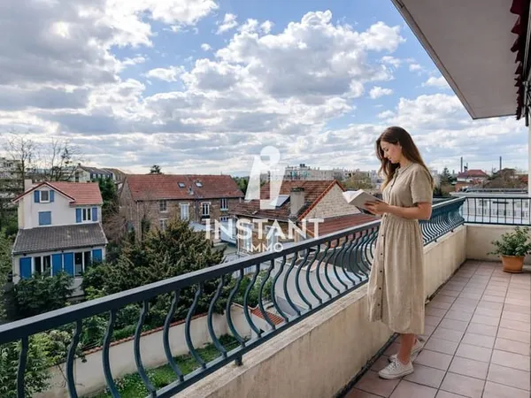 Appartement à vendre Saint-Maur-des-Fossés