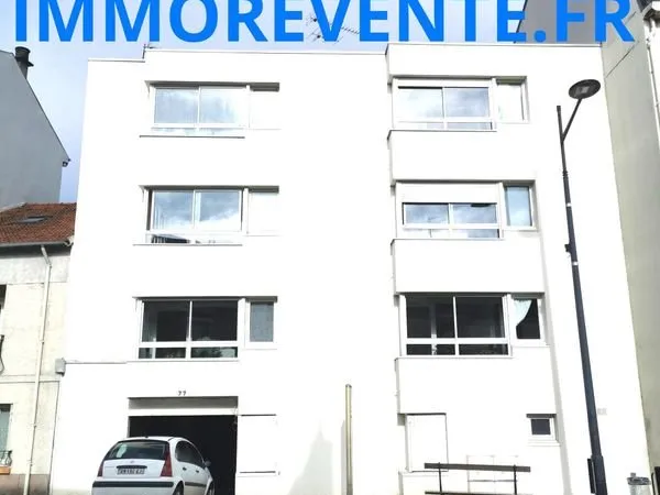 Immeuble 373 m²