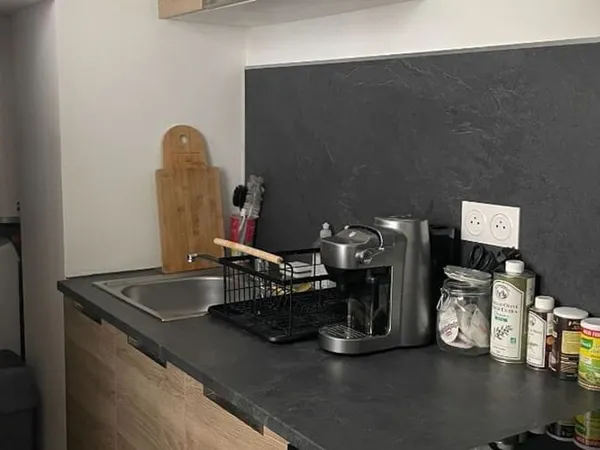 Maison 1 pièce 31 m²