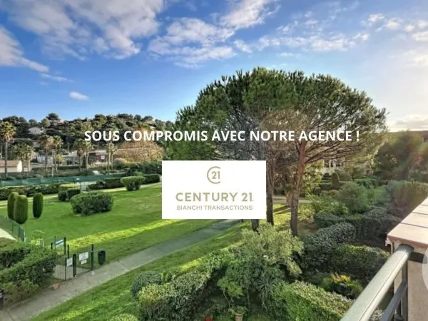 Appartement 4 pièces 52 m²