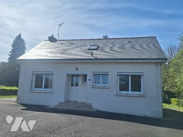 Maison 5 pièces 103 m²