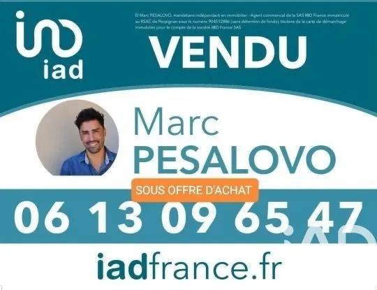 Vente Maison/villa 4 pièces