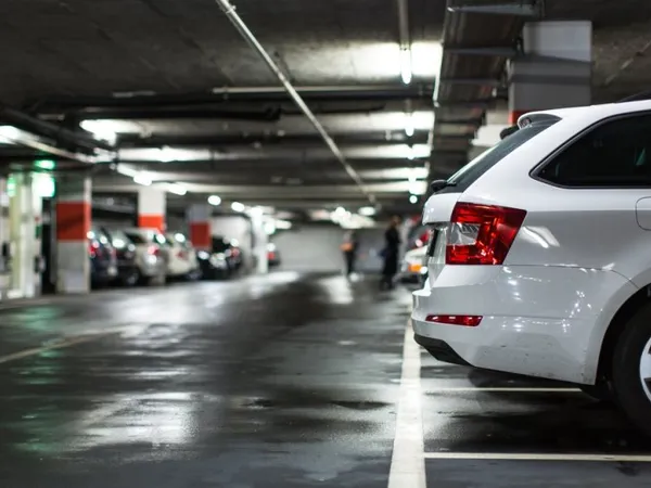 Parking 11 m²