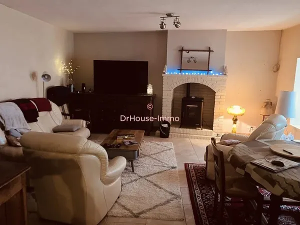 Maison 3 pièces 90 m²