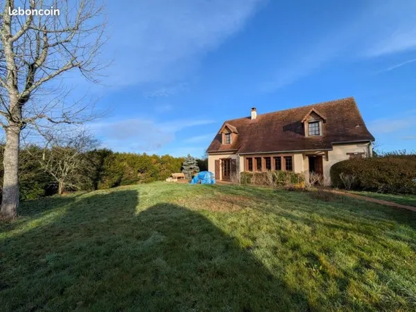 Maison 5 pièces 125 m²