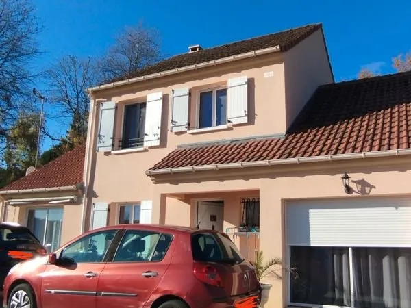 Maison 6 pièces proche de la cité médiévale de PROVINS