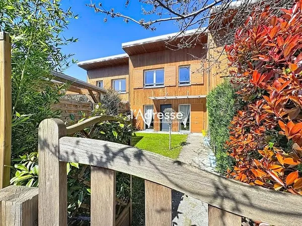 Maison 4 pièces 83 m²