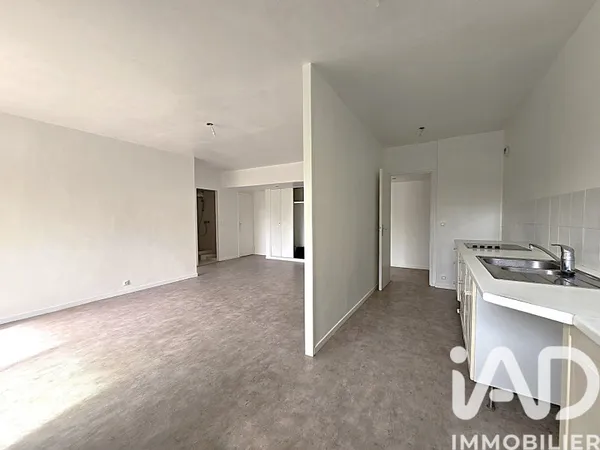 Appartement 2 pièces 55 m²
