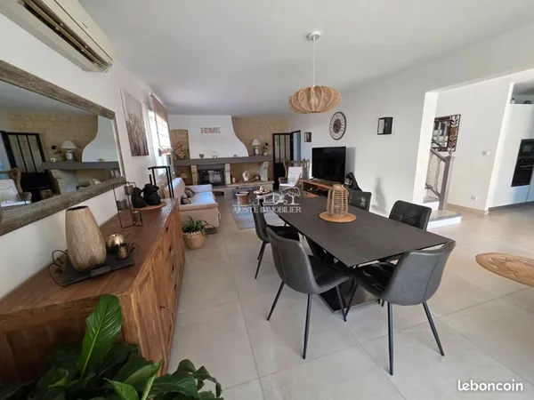 Maison 5 pièces 125 m²