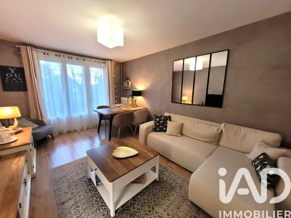Appartement 4 pièces 72 m²