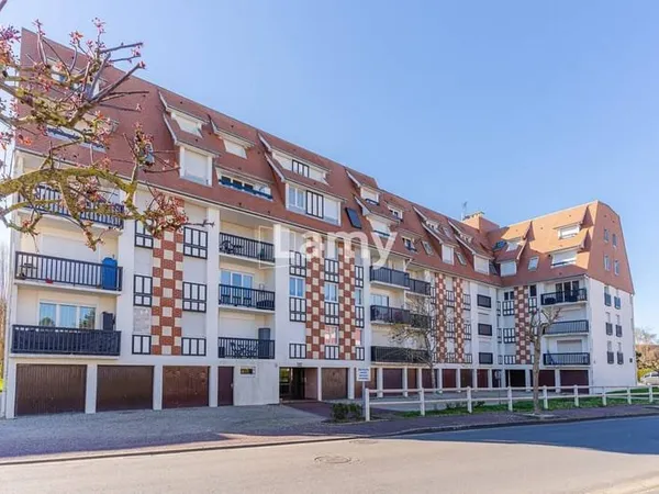 Appartement 3 pièces 41 m²