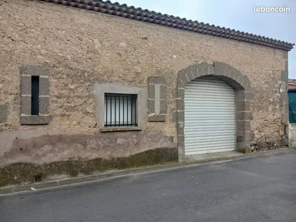 Location hangar garage