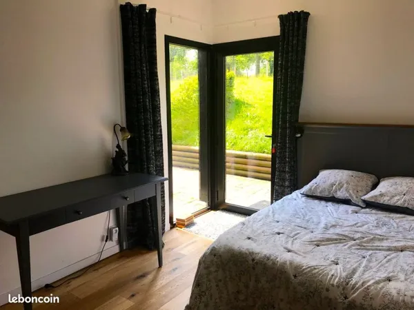 Studio meublé à louer