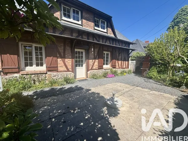 Maison 5 pièces 96 m²