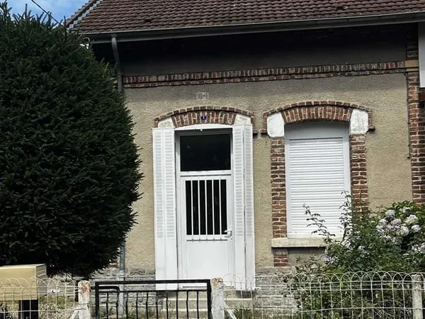 Maison mitoyenne de type 2