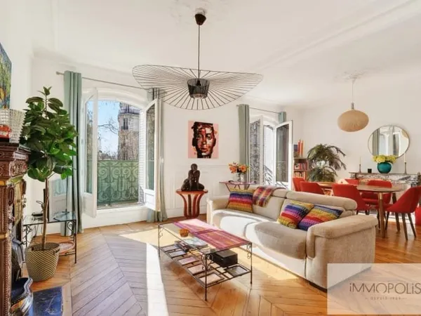 Appartement 3 pièces 62 m²