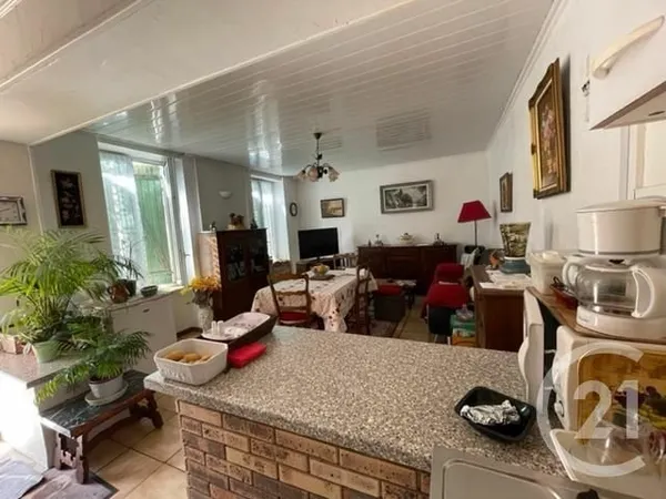 Appartement 2 pièces 45 m²