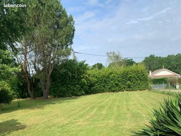 Terrain 745 m2 Audenge Bas Vallon
