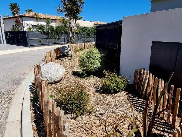 Terrain à bâtir Vente Sauvian  266m² 94000€