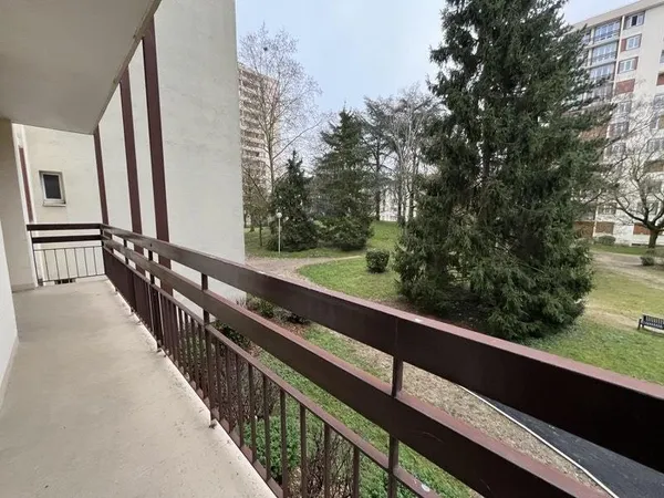 Appartement 4 pièces 84 m²