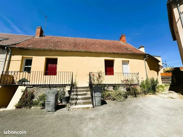 Immeuble de rapport 105 m²