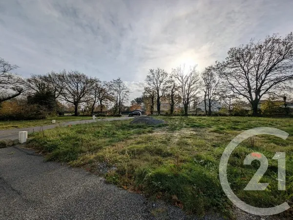 Terrain 480 m²