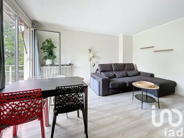 Appartement 3 pièces 52 m²