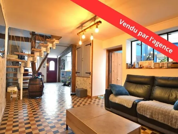 Maison 5 pièces 100 m²