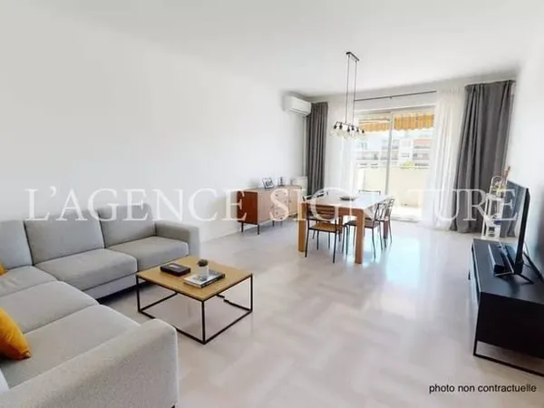 Appartement 3 pièces 67 m²