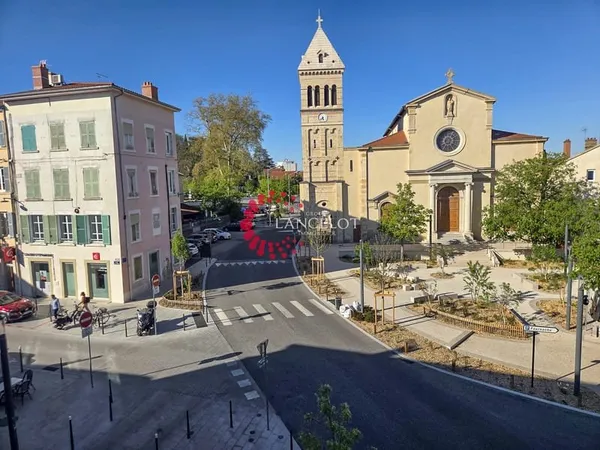 Appartement 3 P de 85 m2 centre village
