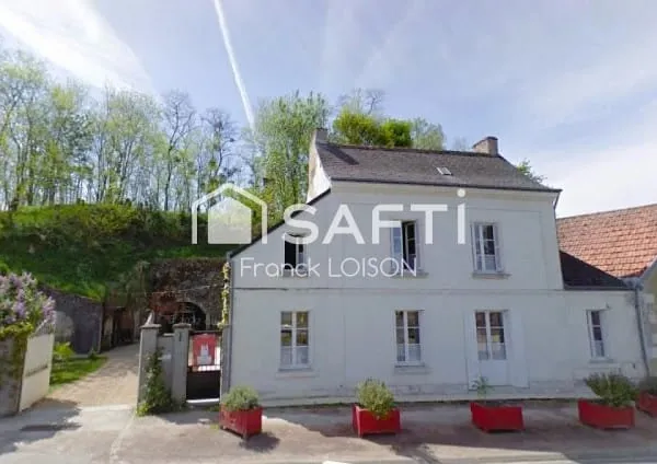 Maison 7 pièces 203 m²