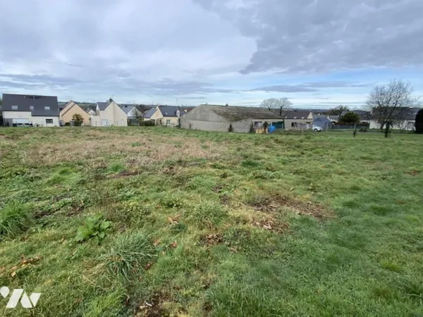 Terrain 3404 m²