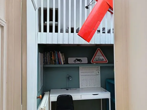 Loue Chambre étudiant de 15m², mezzanine. Bordeaux barrière du medoc