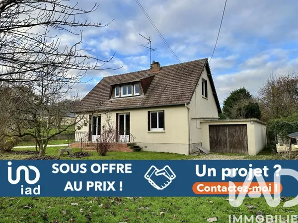 Maison 6 pièces 106 m²
