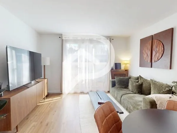 A VENDRE APPARTEMENT marly-Le-Roi 3 PIECES 53M2 2 chambres place de parking proche des commerces