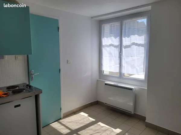 Appartement T1 Chantenay