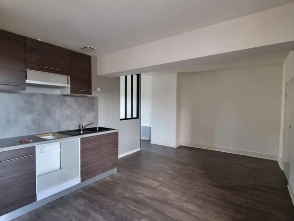 Appartement 2 pièces 35 m²
