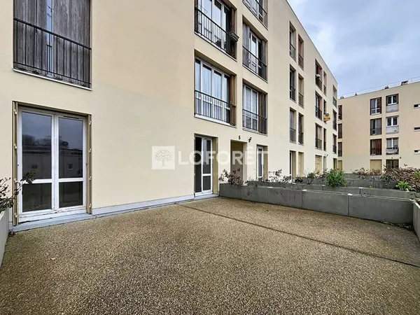 Appartement Choisy Le Roi 2 pièce(s) 38 m2