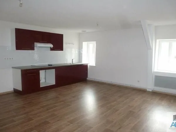Appartement 3 pièces 57 m²