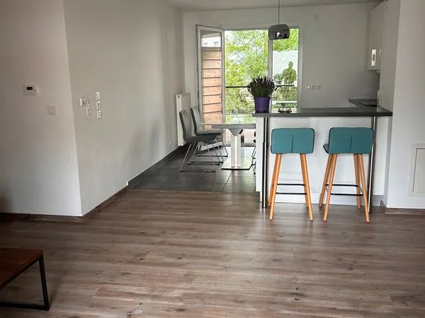 Appartement 3 pièces meublés 69m2