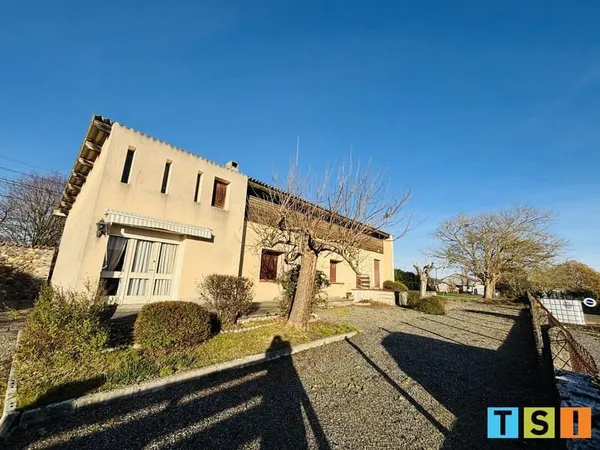 Maison Vente Labarthe-Inard 5p 105m² 151000€