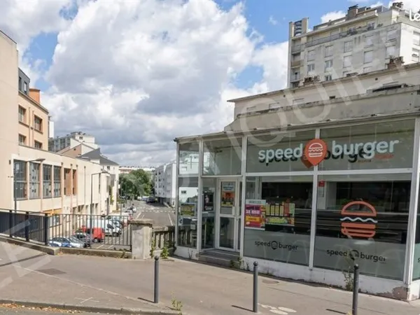 Boutique 150 m² TOURS
