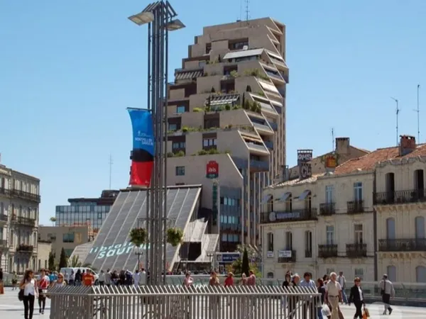 A Louer P2 Grand Standing La Comédie à MONTPELLIER