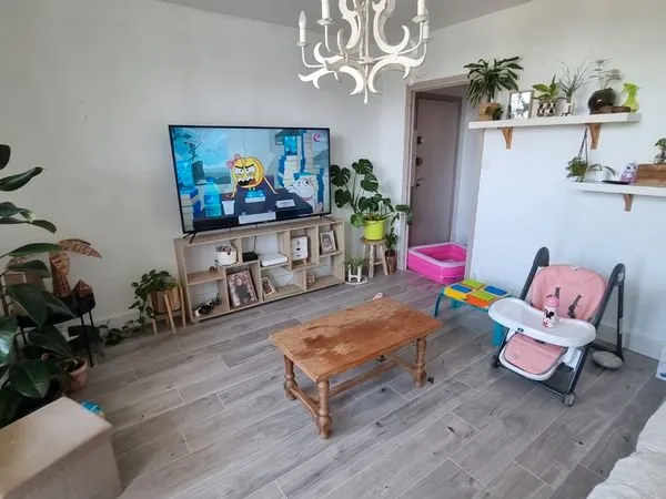 Appartement T3 résidence sécurisée