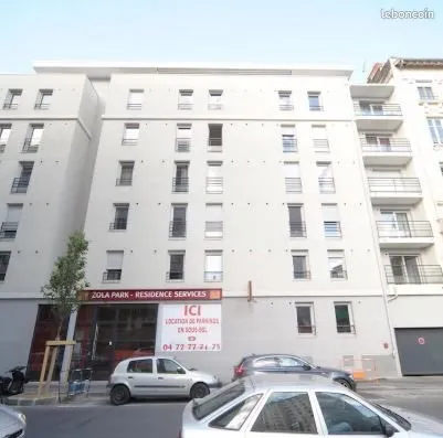 Appartement 1 pièce 21 m²