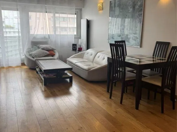 Location appartement meublé