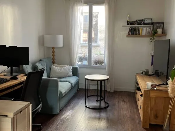 Appartement 1 pièce 37 m²